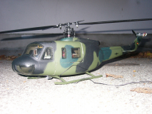 Bell UH 1-D