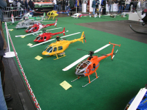 Messe Friedrichshafen 20.11.2004