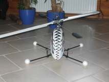 Acrobat Se ws von vorne