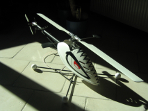 Acrobat Se von rechts oben