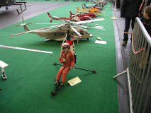 Messe Friedrichshafen 20.11.2004