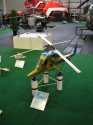 Messe Friedrichshafen 20.11.2004