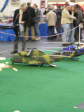 Messe Friedrichshafen 20.11.2004
