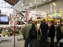 Messe Friedrichshafen 20.11.2004