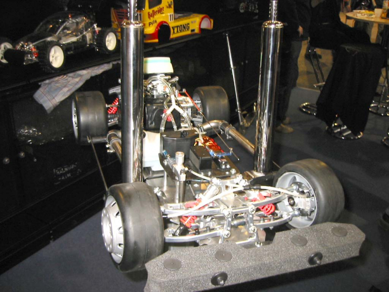 Messe Friedrichshafen 20.11.2004