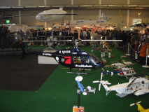 Messe Friedrichshafen 20.11.2004