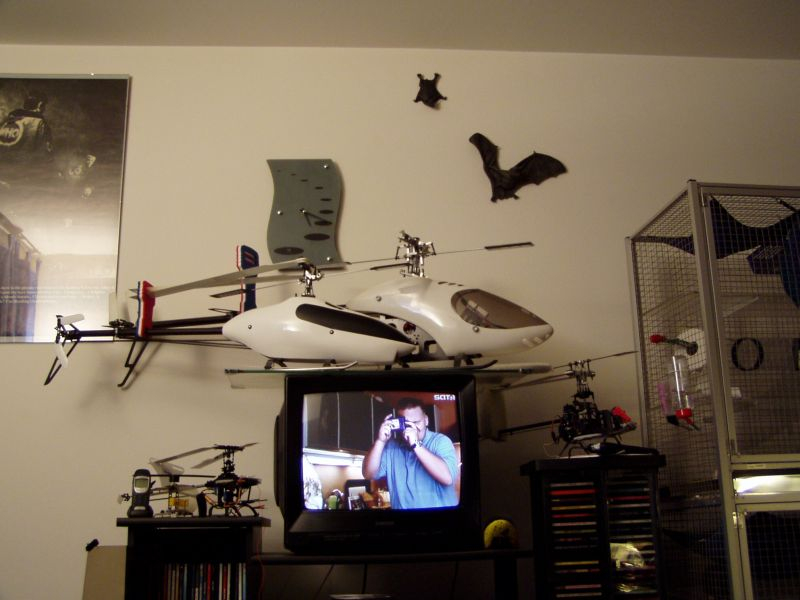 Meine Wand