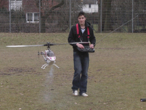 Erstflug