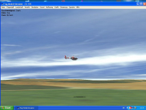 EC 135 im FMS