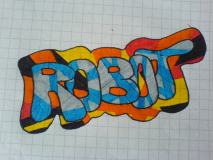 Habe ich selber gezeichnet ...... auch ein Hobby von mir