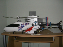 Roxxter 33 und T-Rex MP