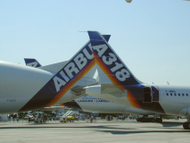 Airbus Flotte