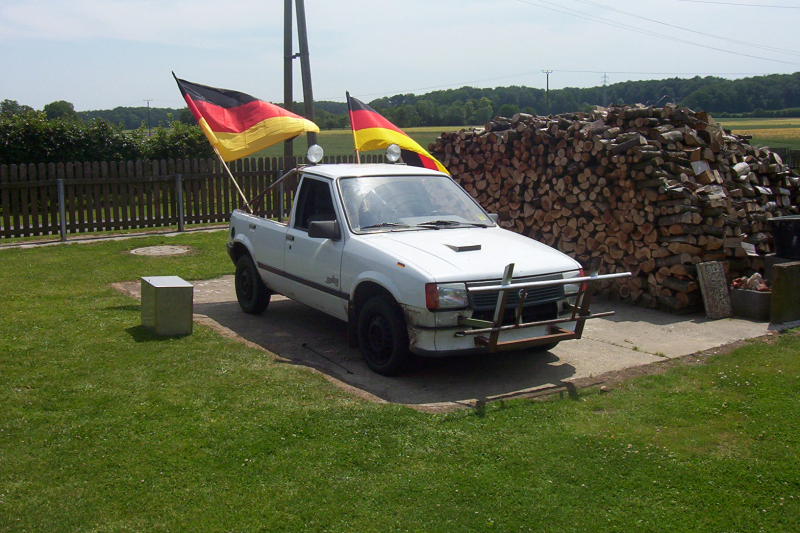 Wm Truck