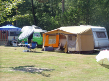 Camping-Impressionen