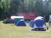 Camping-Impressionen
