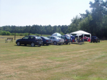 Camping-Impressionen