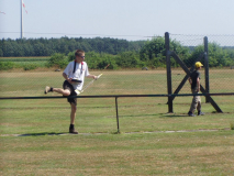 Flightbase und Ivars
