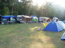 Camping-Impressionen