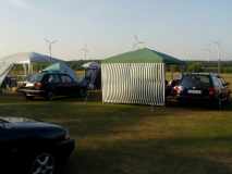 Camping-Impressionen