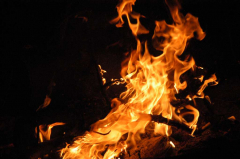 Lagerfeuer
