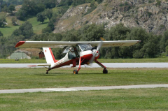 Flugtage Raron 2006