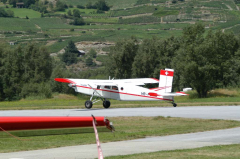 Flugtage Raron 2006