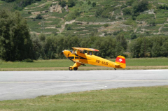 Flugtage Raron 2006