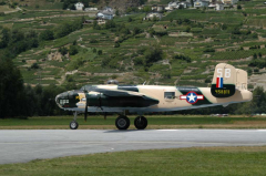 Flugtage Raron 2006