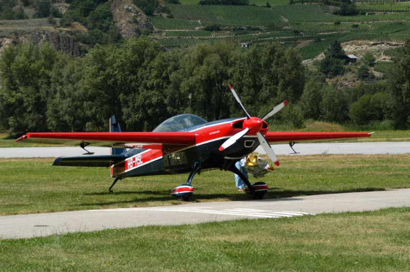 Flugtage Raron 2006