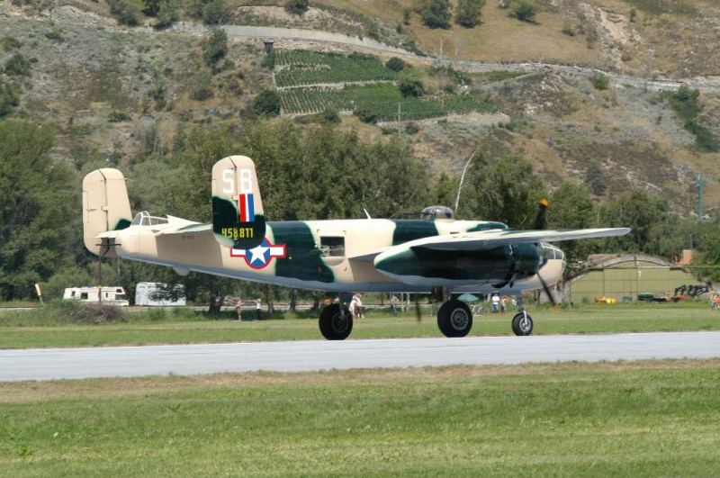 Flugtage Raron 2006