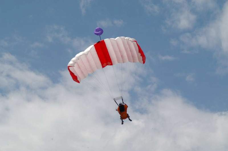 Flugtage Raron 2006