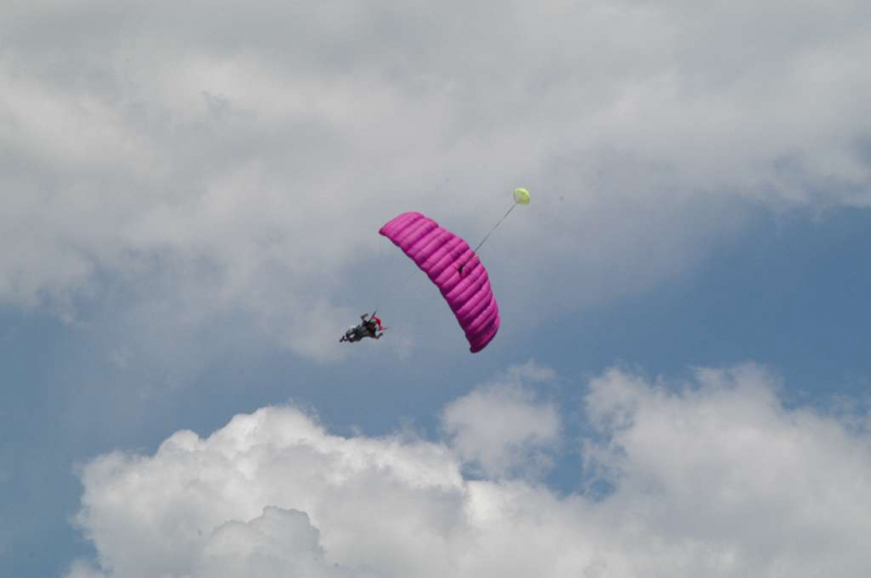 Flugtage Raron 2006
