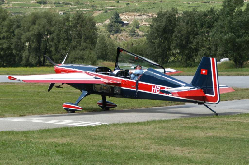 Flugtage Raron 2006