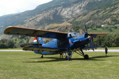 Flugtage Raron 2006