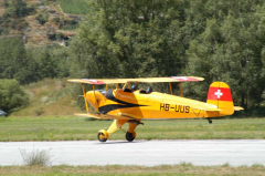 Flugtage Raron 2006