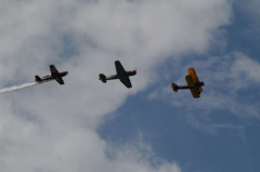 Flugtage Raron 2006