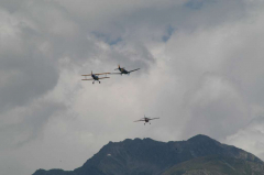 Flugtage Raron 2006