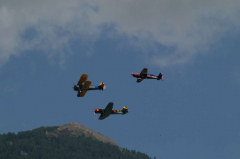 Flugtage Raron 2006
