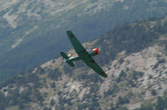 Flugtage Raron 2006