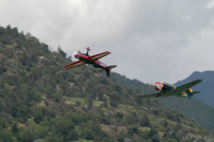 Flugtage Raron 2006