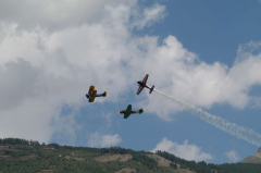 Flugtage Raron 2006