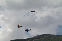 Flugtage Raron 2006