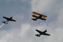 Flugtage Raron 2006