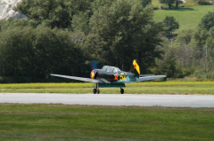 Flugtage Raron 2006