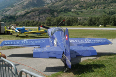 Flugtage Raron 2006