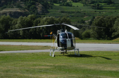 Flugtage Raron 2006