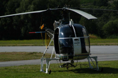Flugtage Raron 2006