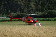 Flugtage Raron 2006