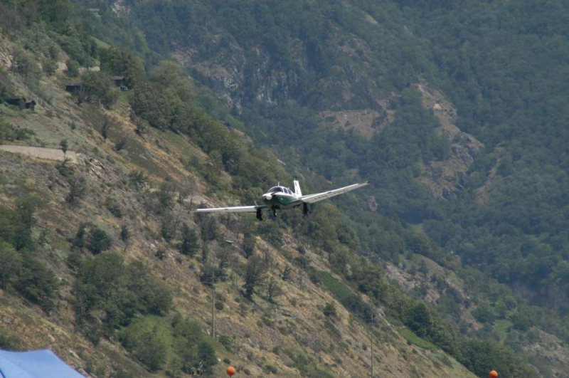Flugtage Raron 2006