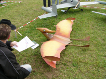 Bilder vom E-Meeting 2006 in Aspach